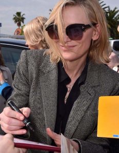 Cate Blanchet