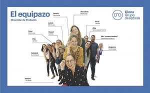 Cione-Departamento de producto