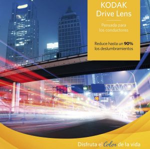 Kodak drive