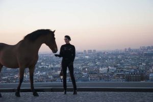 LONGCHAMP y Kendall Jenner