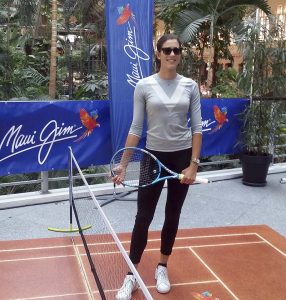 Muguruza-Maui Jim