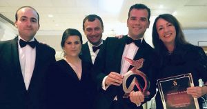 Optical Awards IOT_Caledonian