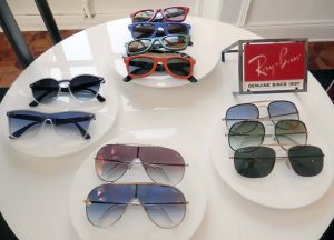 Rayban-sol