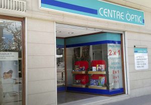 Centre Optic Tarrega