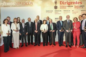 Grupo-premios dirigentes