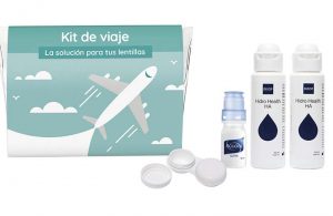 Kit de viaje Disop
