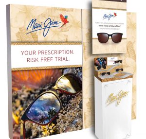 Maui Jim-promocion