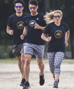 Adidas runners Madrid