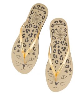 Purrrfect Havaianas - 60€