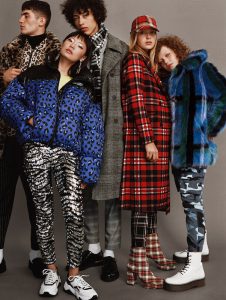 Bershka - NO RULES - Campaign AW18