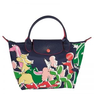 Handbag__Longchamp x Floirat