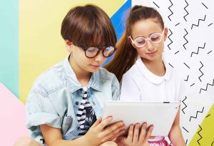 KI ET LA-Gafas de vista