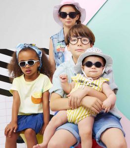 KI ET LA-gafas infantiles