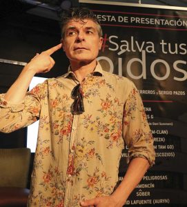 Nacho Guerreros-Salva Tus Oidos