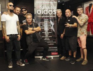 SALVA TUS OIDOS