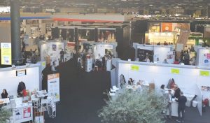 Stands-Silmo Paris