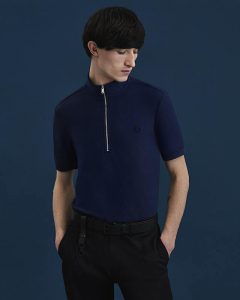 fred perry 2018