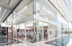Alain Afflelou-premio Franquicia Centro Comercial