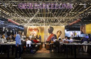 Gigi Barcelona en Silmo