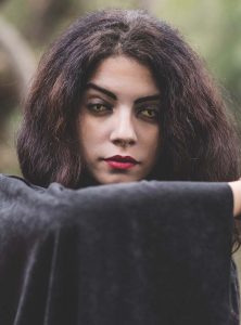 Halloween-lentillas