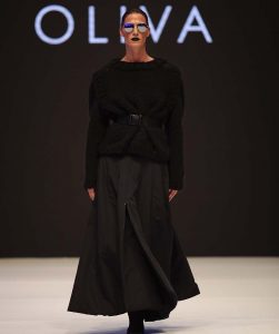 uanjo Oliva-Desfile Castilla y Leon