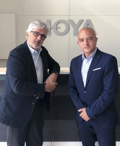 Mariano Llanas-Jose Fraile-Hoya Lens