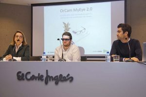 Presentacion Orcam-El Corte Ingles