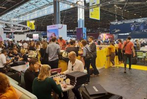 SILMO STANDS
