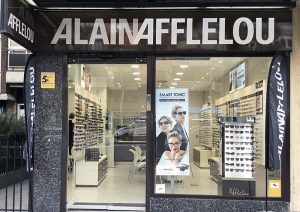 Alain Afflelou-Avenida Mediterraneo