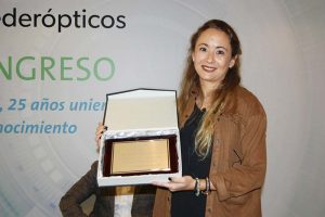 Carla Sanchez- Congreso Federopticos
