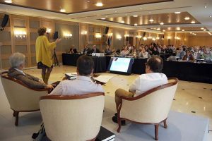 Macarena Fernandez-Congreso Federopticos