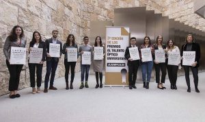 PREMIOS ALAIN AFFLELOU TALENTO