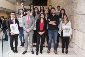 PREMIOS ALAIN AFFLELOU TALENTO OPTICO