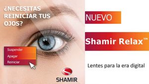 SHAMIR RELAX