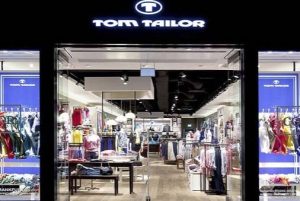 Tom Tailor-tiendas