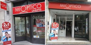 MIOPTICO MADRID Y BARCELONA