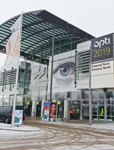 opti munich 2019 entrada