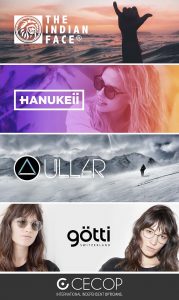 CECOP nuevas marcas eyewear