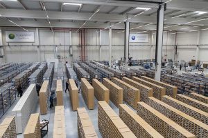 Centro Logístico CooperVision Alcobendas