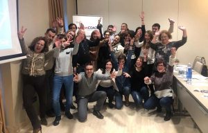 Curso de Mentoring-Federopticos 2019