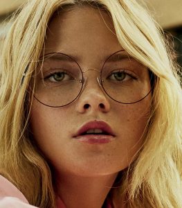 Gigi Barcelona mujer