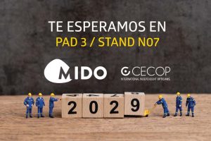 MIDO en CECOP