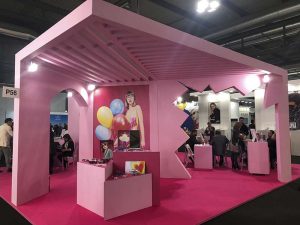 Agatha Ruiz de la Prada en Mido