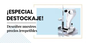Destockaje Essilor instruments