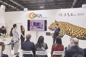 Presentacion OKIA MIDO